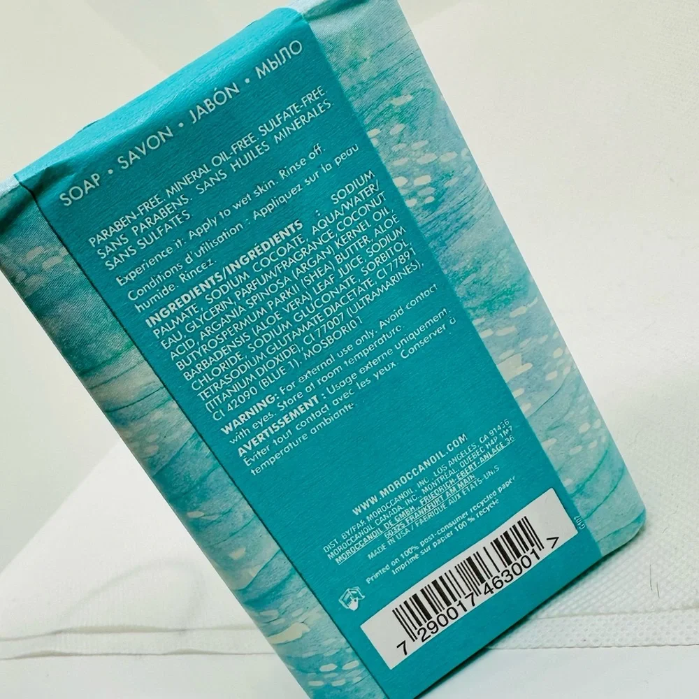 Moroccanoil Original Fragrance Soap Bar 7oz.